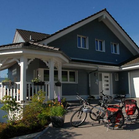 B+B Passifleur Делемон Екстер'єр фото